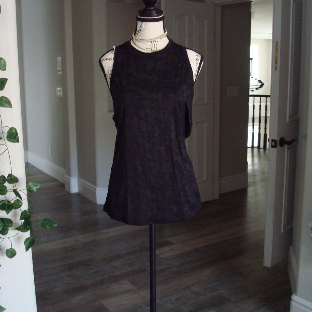 LULULEMON TIE BACK TANK TOP